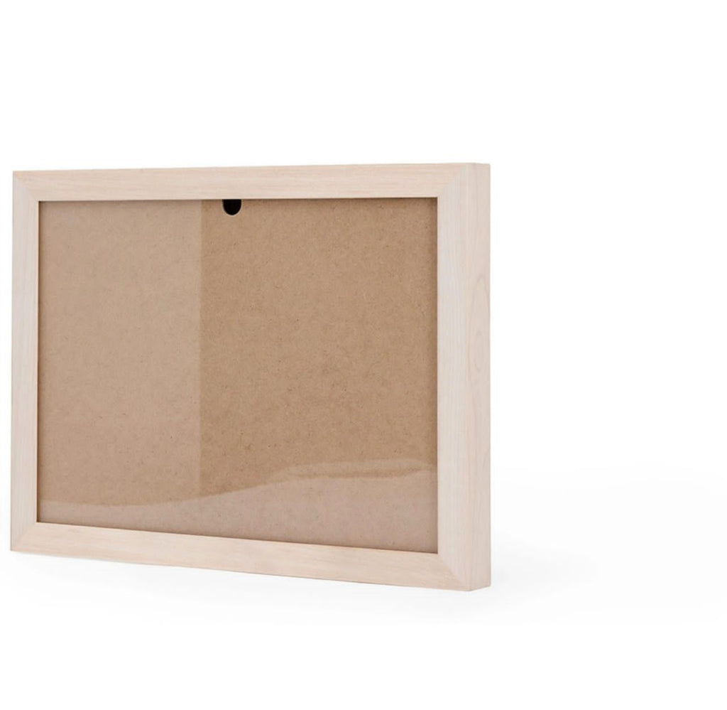 Wooden Kids Art Frame A4 Size